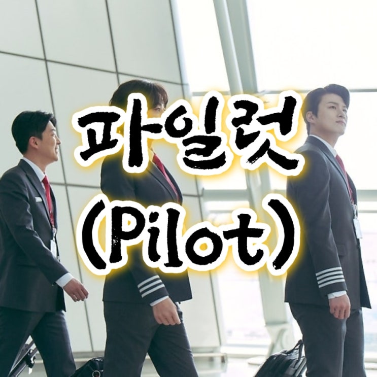 영화: 파일럿 (Pilot)정보 줄거리 결말 출연진 감상평 관객수