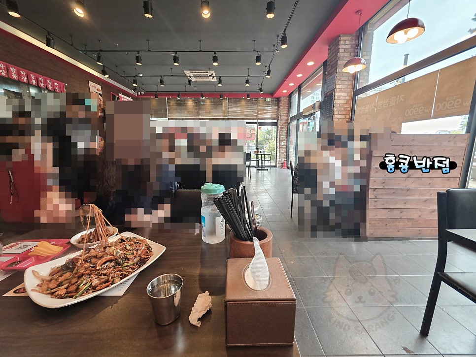 홍콩반점0410 김포장기쌍용점 사진 6