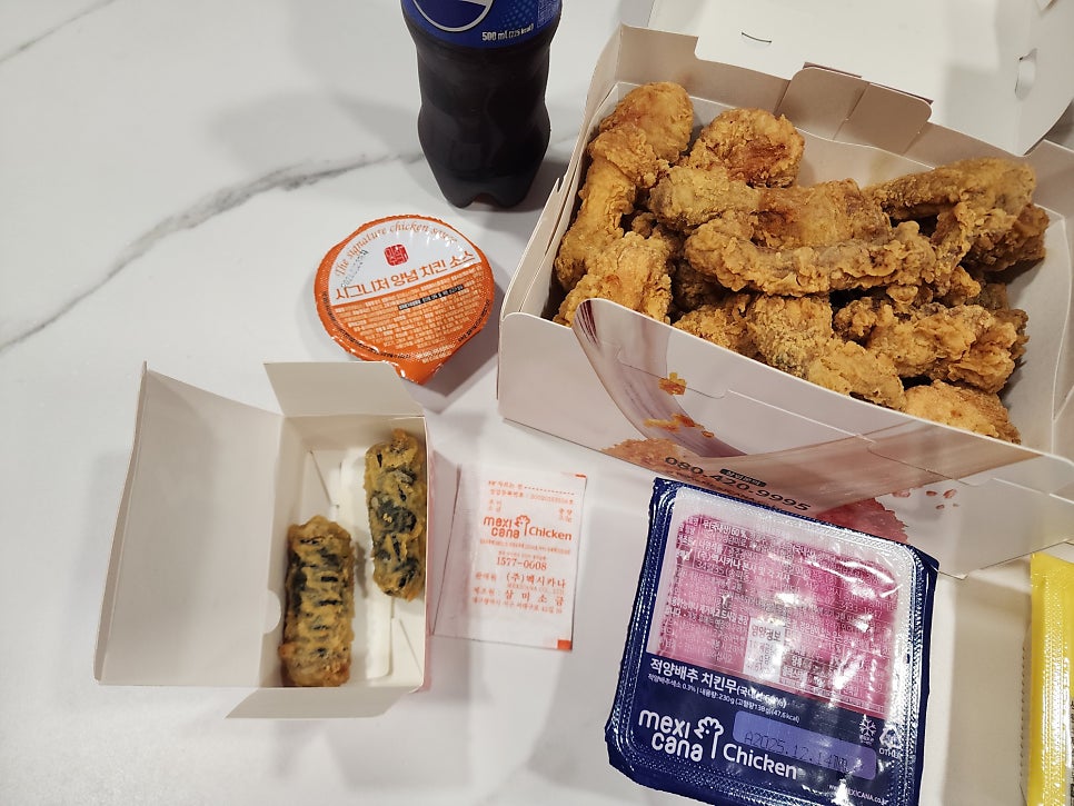 멕시카나치킨 우산문흥2점 사진 4