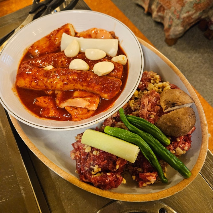  불 맛나는 대창 막창 모둠구이 맛집, 세광양대창 안양범계역점