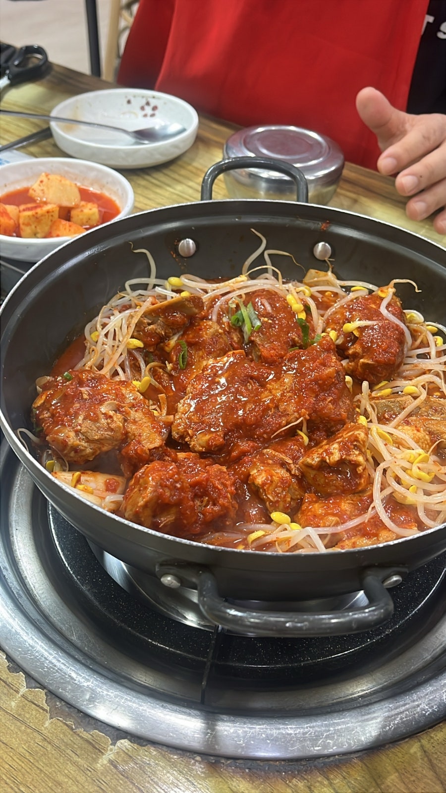 창평전현숙국밥 운남점 사진 6