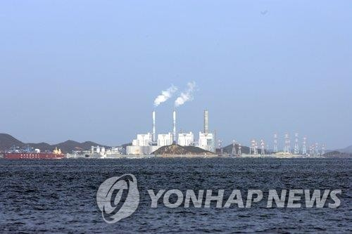 [속보] 인천 <b>영흥화력발전소 화재</b> 발생, 소방 당국 진화 중