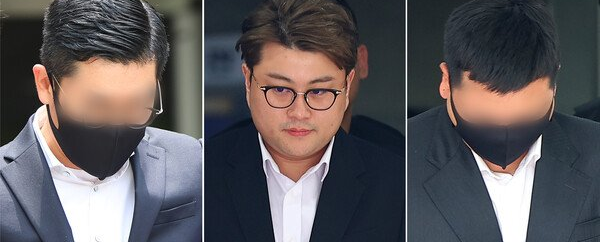 <b>김호중</b>, <b>뇌물 요구 의혹</b>에 대한 법무부 진상조사