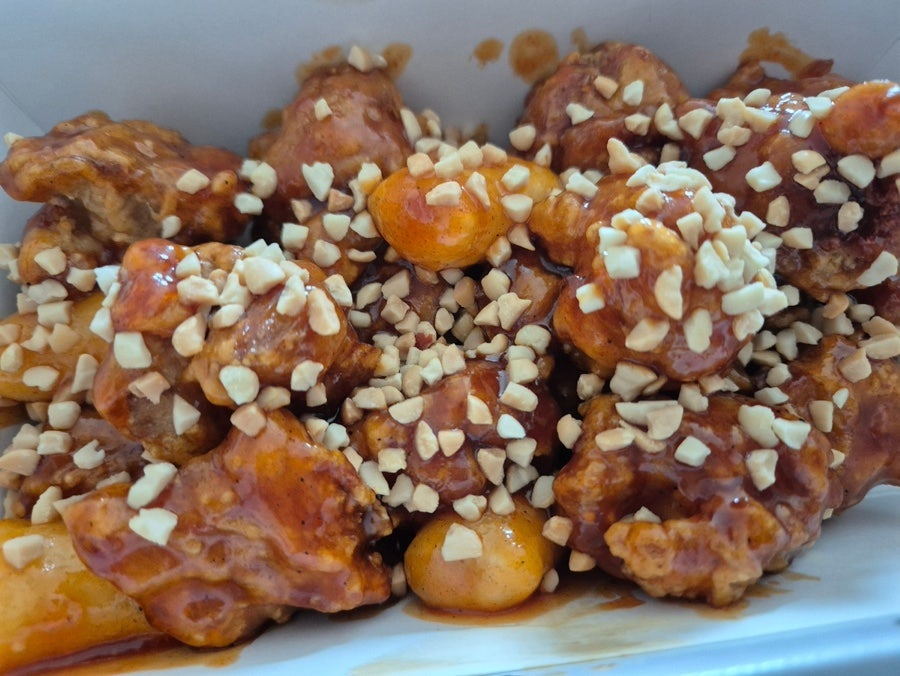 가마로강정 김포운양점 사진 4