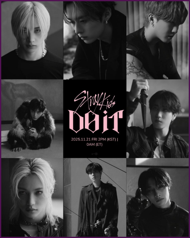 이건 <b>신선놀음</b>이 아니다” <b>스트레이 키즈</b>가 돌아왔다! 새... 