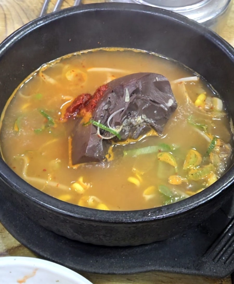 창평전현숙국밥 운남점 사진 4