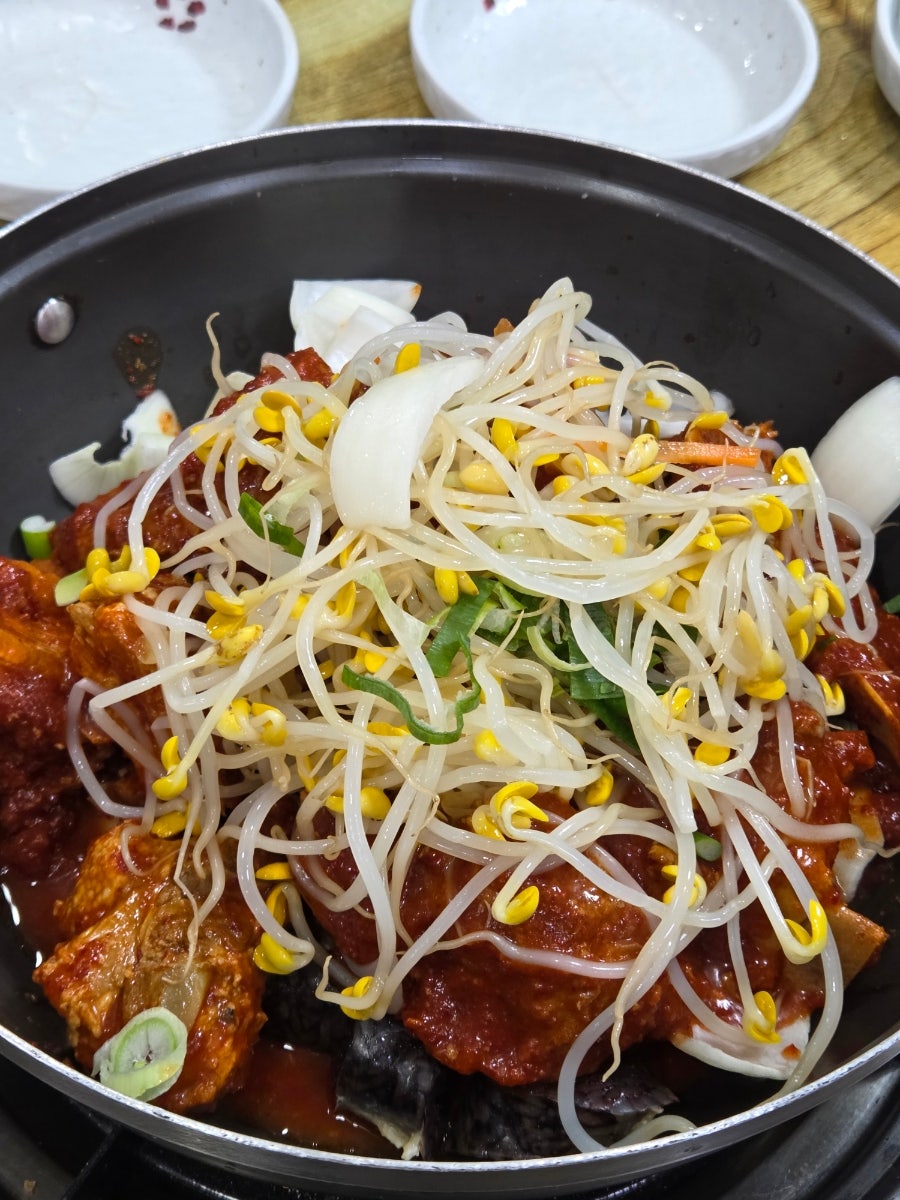 창평전현숙국밥 운남점 사진 5