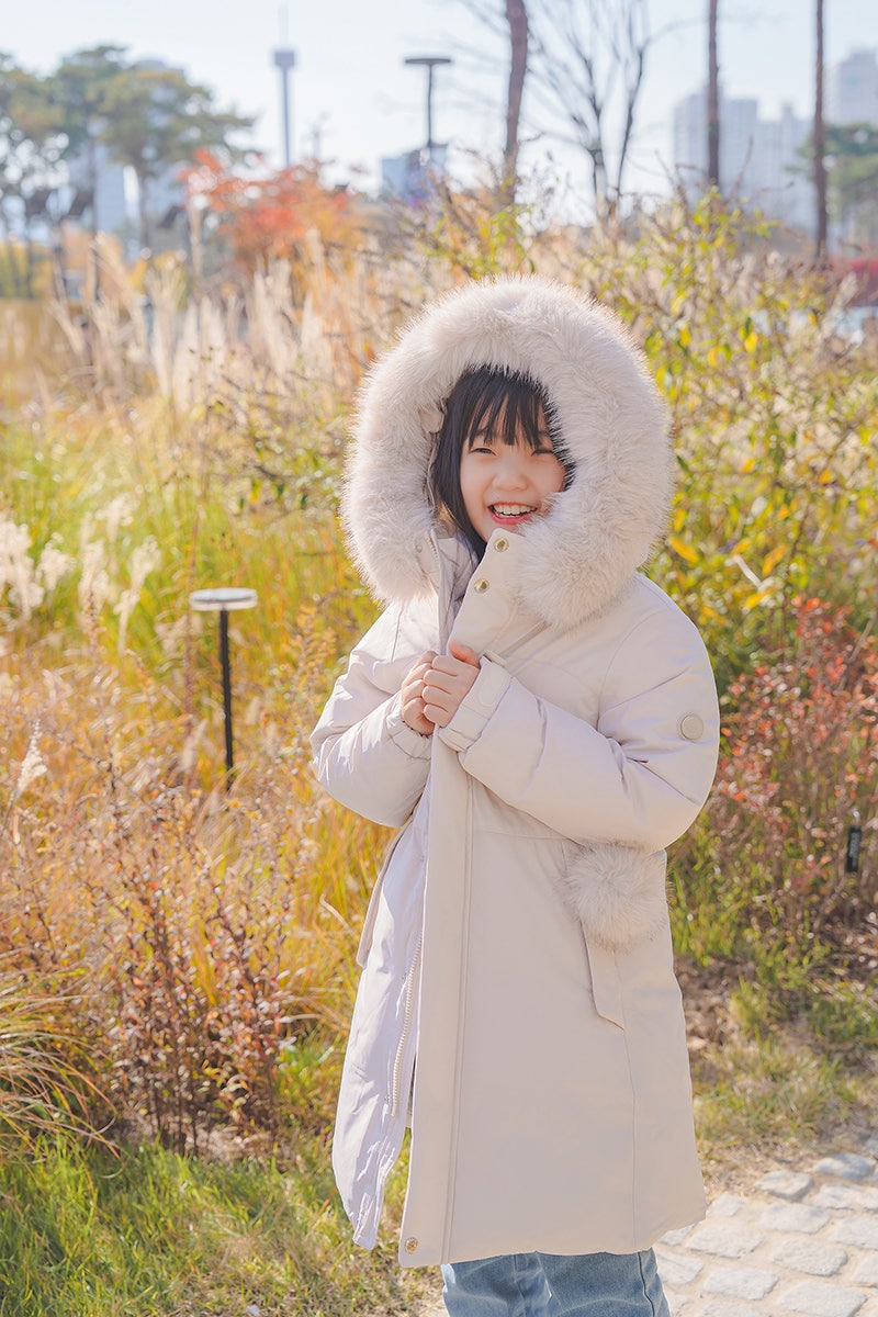 블랙야크 키즈 롱패딩 유아 윈드스토퍼 여아 패딩 추천