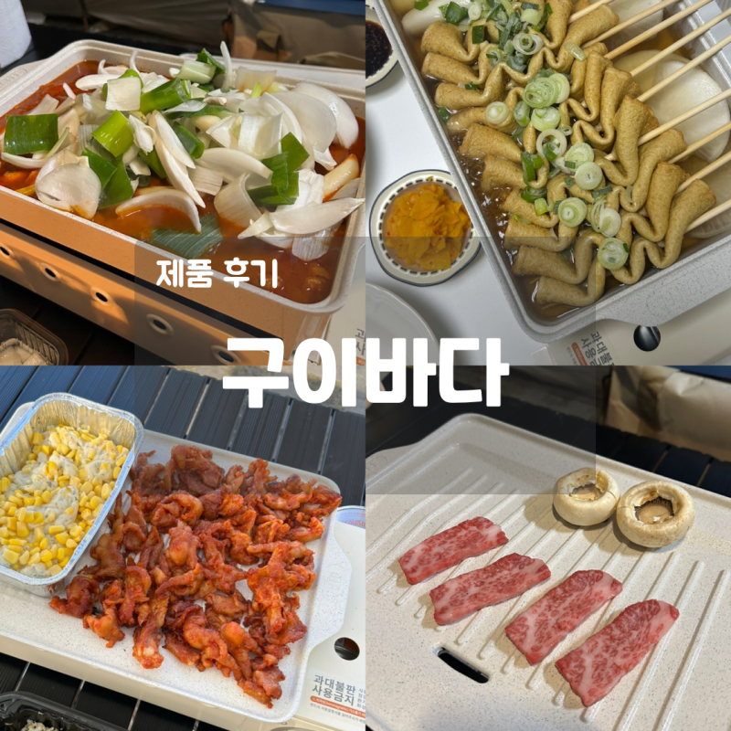지라프 구이바다 세라믹 아이보리 에디션 M 사용 후기