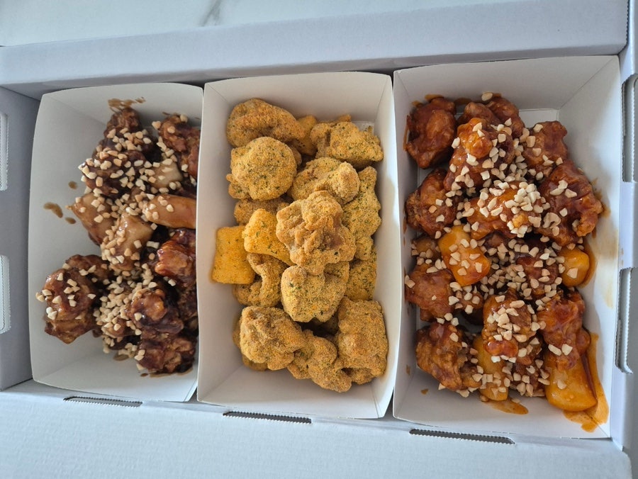 가마로강정 김포운양점 사진 2