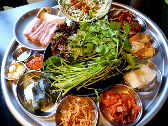  인천논현동맛집 한남집 아이와 함께 가기 좋은 고기집
