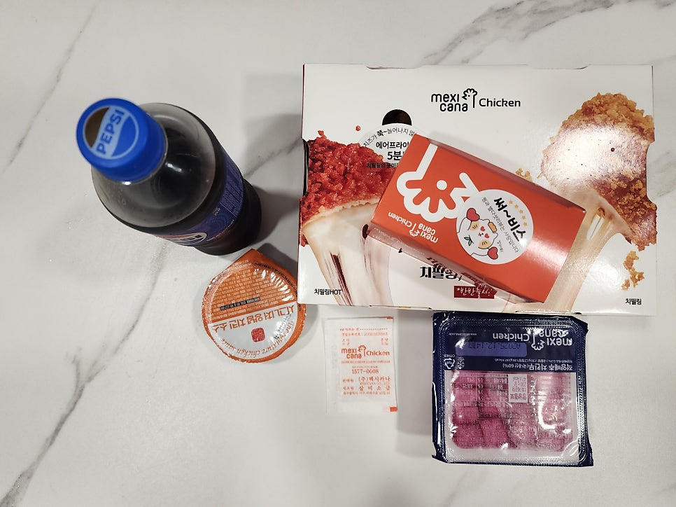 멕시카나치킨 우산문흥2점 사진 3