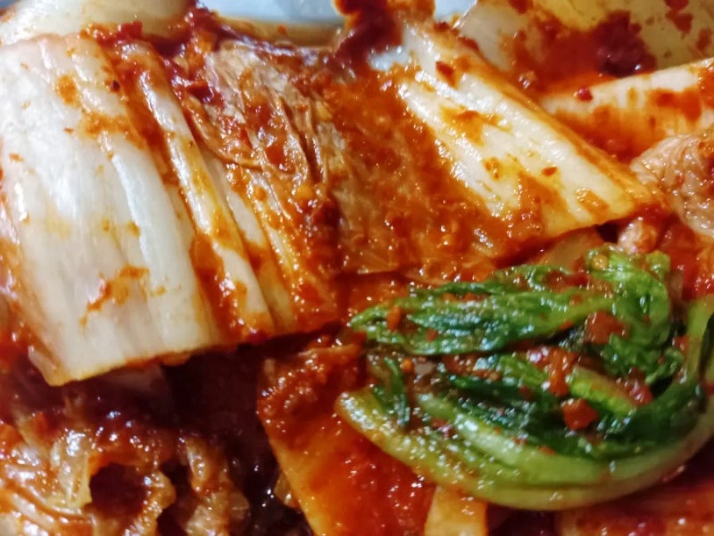 전라도식 감칠맛을 참고한 절임배추10kg 김장김치 양념 비율 + 감칠맛 육수 비법!