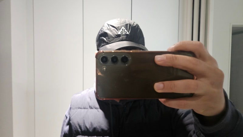 나이키 인생 모자 추천 ACG 드라이핏 클럽 트레일 캡 블랙 후기 (FB6533-010)