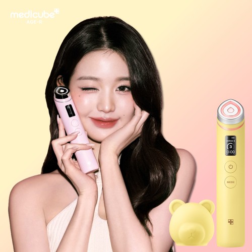  집에서 관리 루틴을 단순하게 메디큐브 에이지알 부스터프로 6in1 홈케어 정리