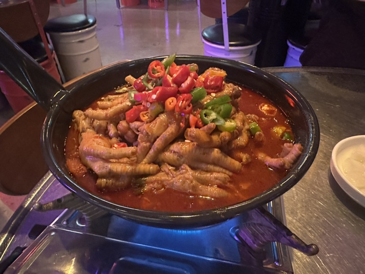 냄비닭발 동백점 사진 5