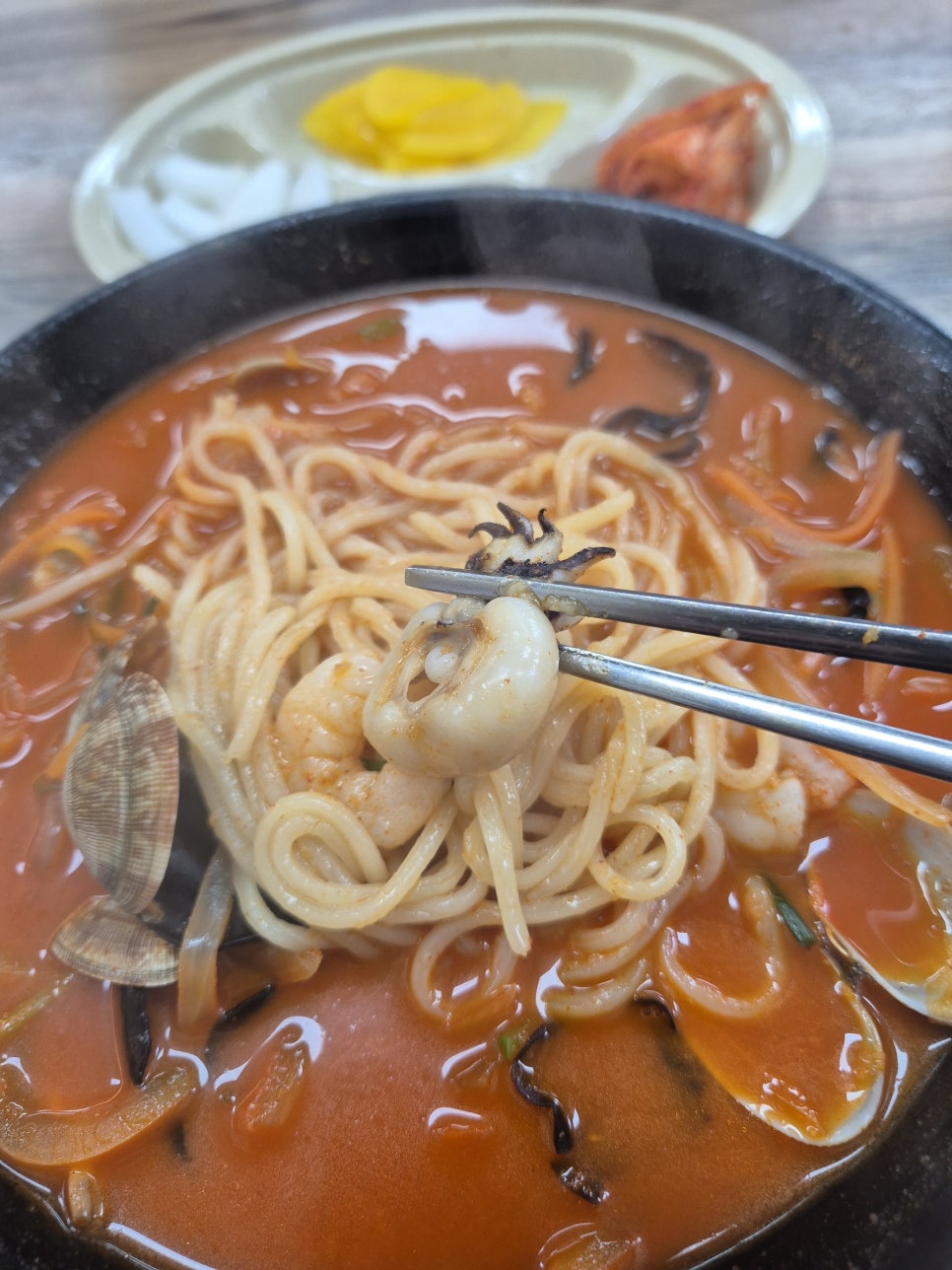 동화반점 사진 8