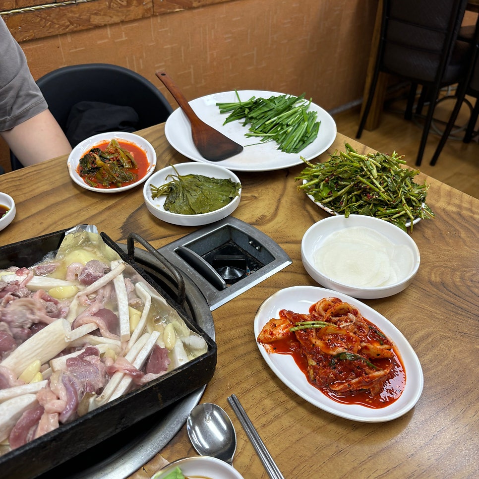 라도오리주물럭 사진 5