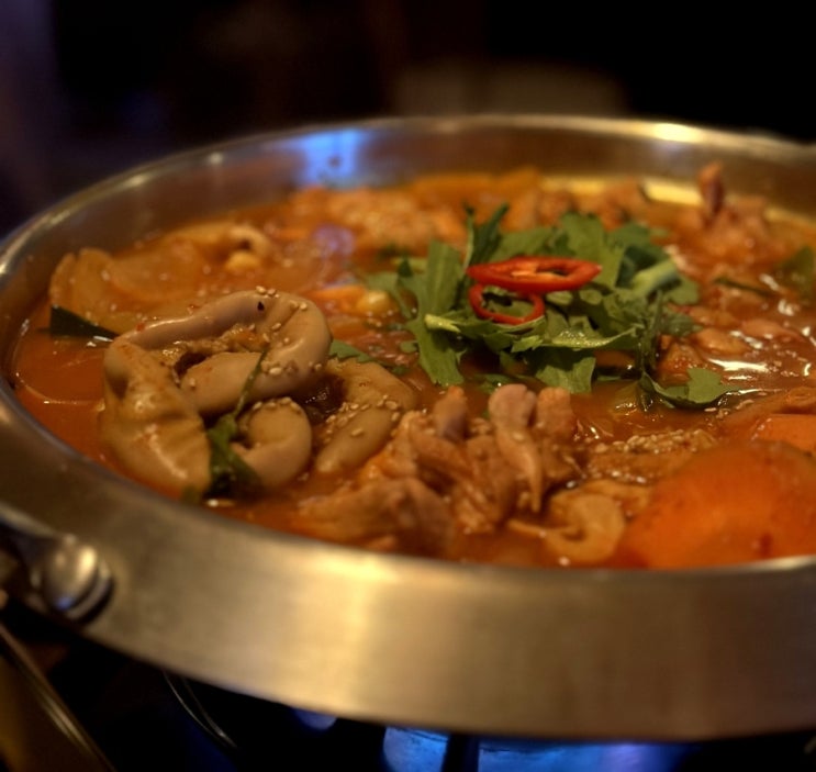  발산역 맛집 '연남주막 1987' 곱도리탕에 막걸리 저녁 후기