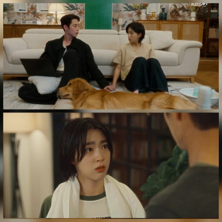 마지막 썸머 5회 줄거리 동거 시작 리뷰