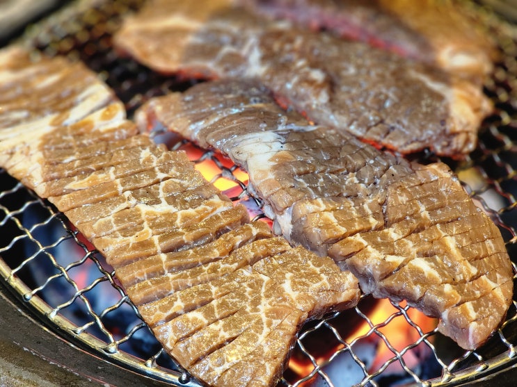  회식과 가족모임 모두 만족하는 오산 갈비 맛집 천지연 오산시청점
