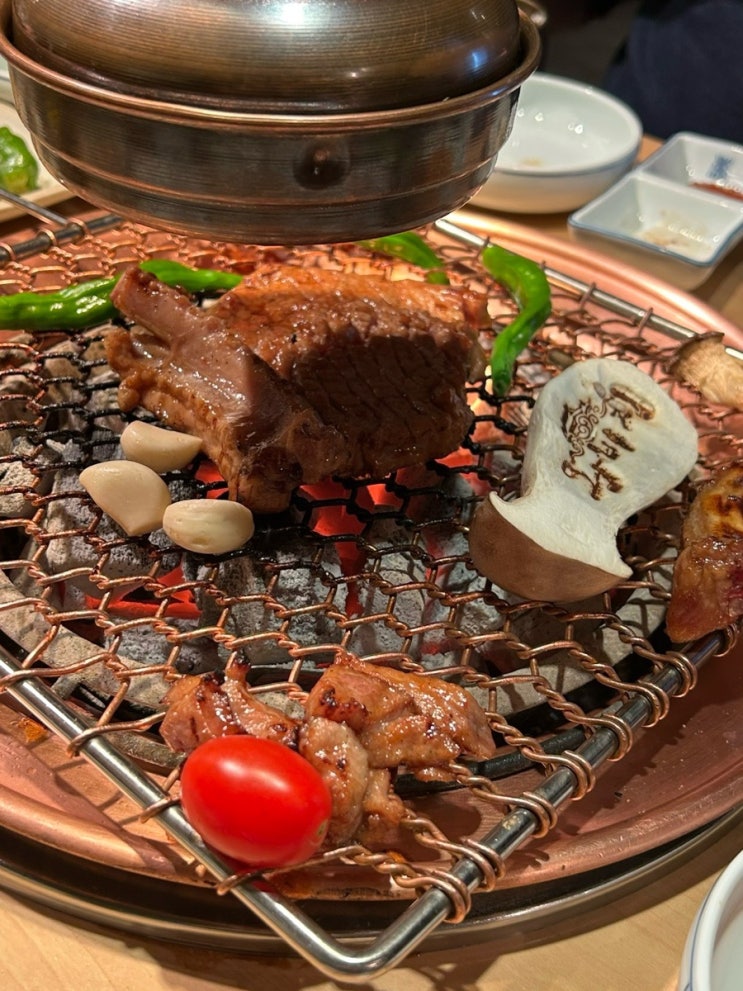  명동 돼지갈비 맛집 왕비집 육호점, 외국인 친구 데려가기 좋은 식당