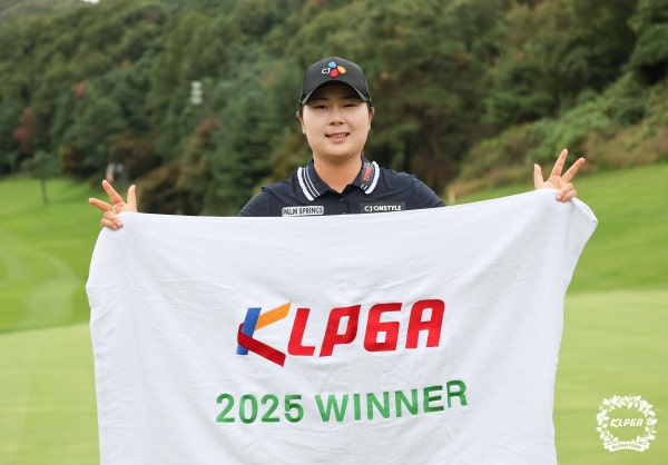 골프선구 홍정민 프로 프로필, 상금왕중왕, 2025년 위믹스 챔피언십 우승 누적 상금은?