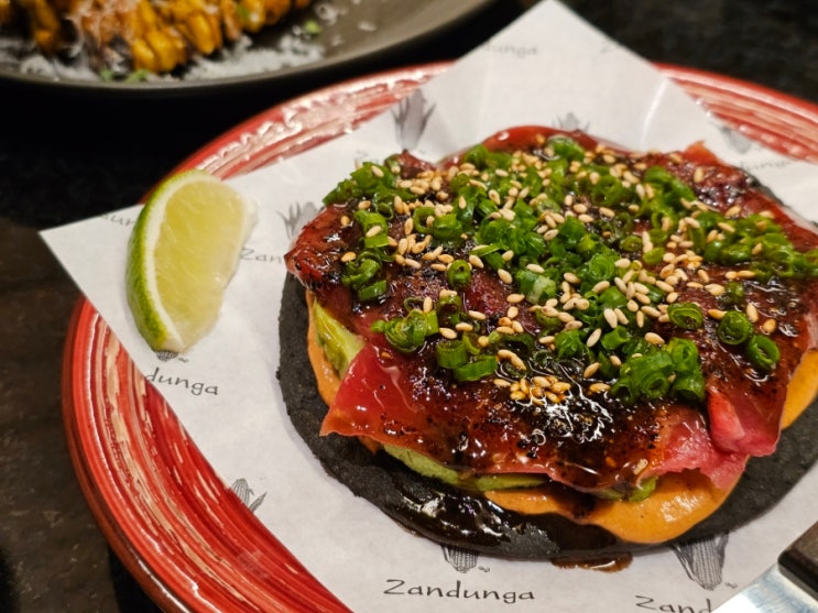  [전포 멕시칸] 웨이팅도 용서되는 힙한 바이브, '잔둔가' 부산 타코 맛집 솔직후기