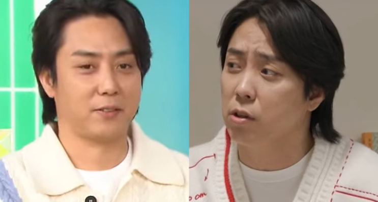 <b>은지원</b> 재혼 후 2세 계획은 없다! <b>정관수술</b> 고백