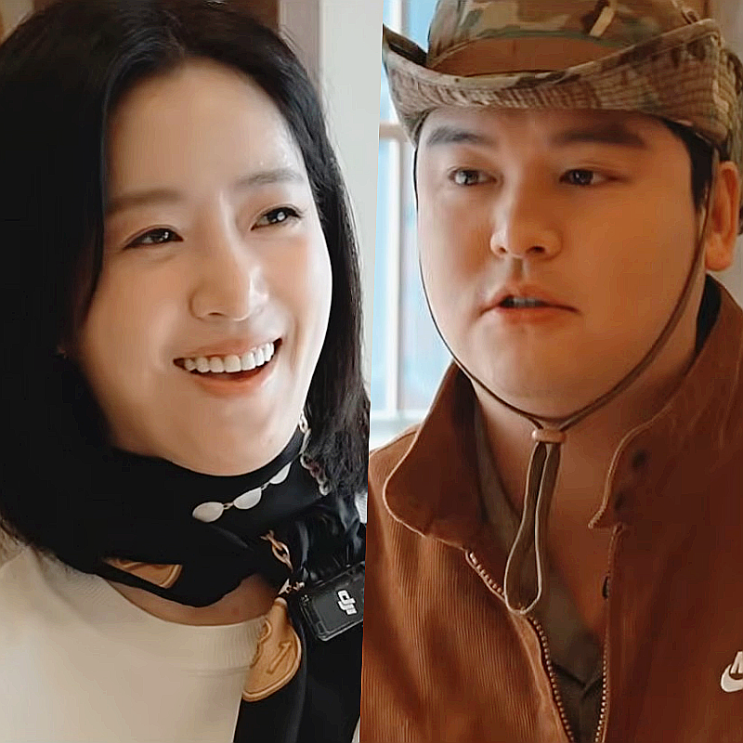 함은정·이장우, ‘우결’ 끝났는데… 임신 의심까지? 찐친 고백 터졌다
