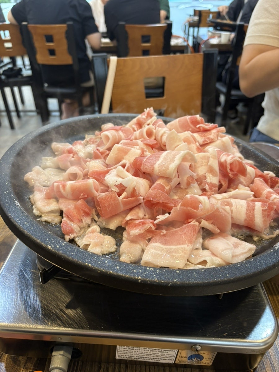 장군시오야끼 포남점 사진 4