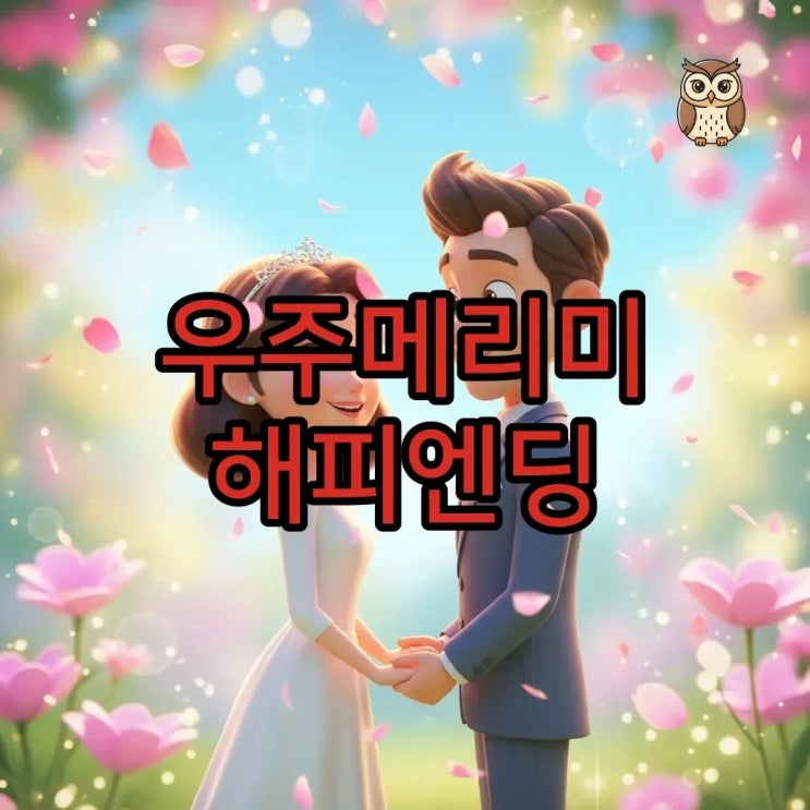 <b>우주메리미</b> 몇부작부터 OTT 재방송까지, 완벽 해피엔딩 여정!