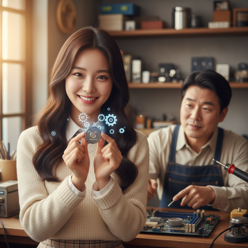 CMOS 배터리 자가 교체, 겁먹지 마세요! 초보자 완벽 가이드