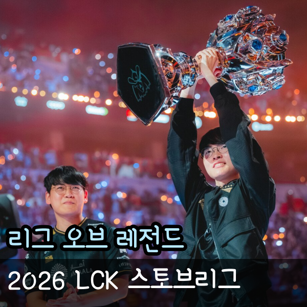  2026 롤 LCK 스토브리그, 바이퍼 JDG LPL행? 징동 200억 투자