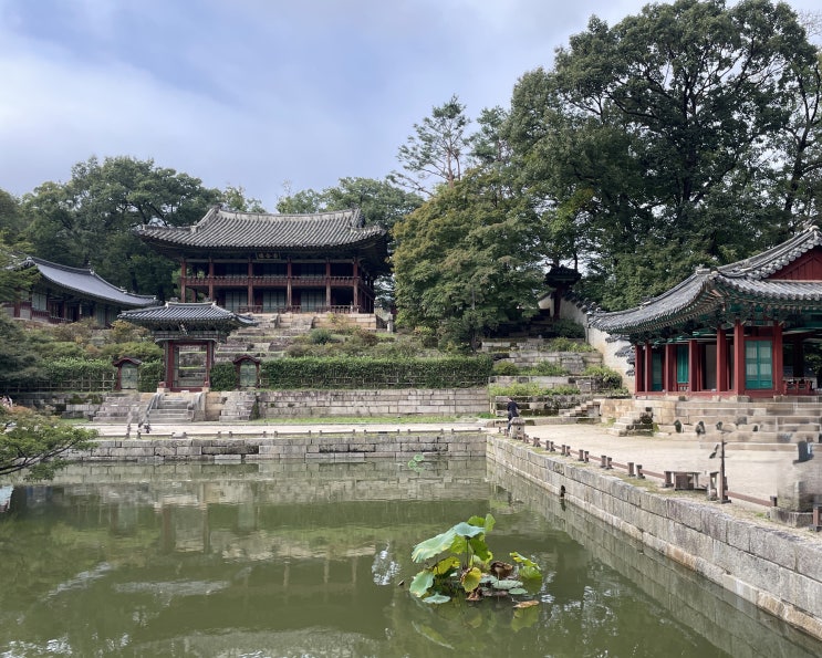  창덕궁 후원 관람 예약 방법 입장, 늦으면 입장 못해요!