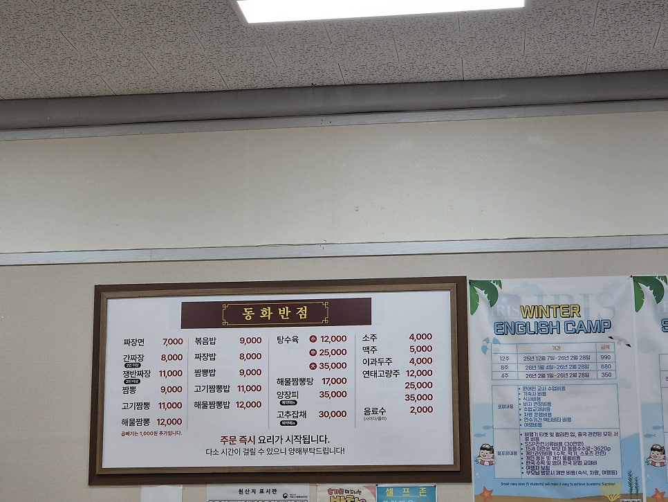 동화반점 사진 5
