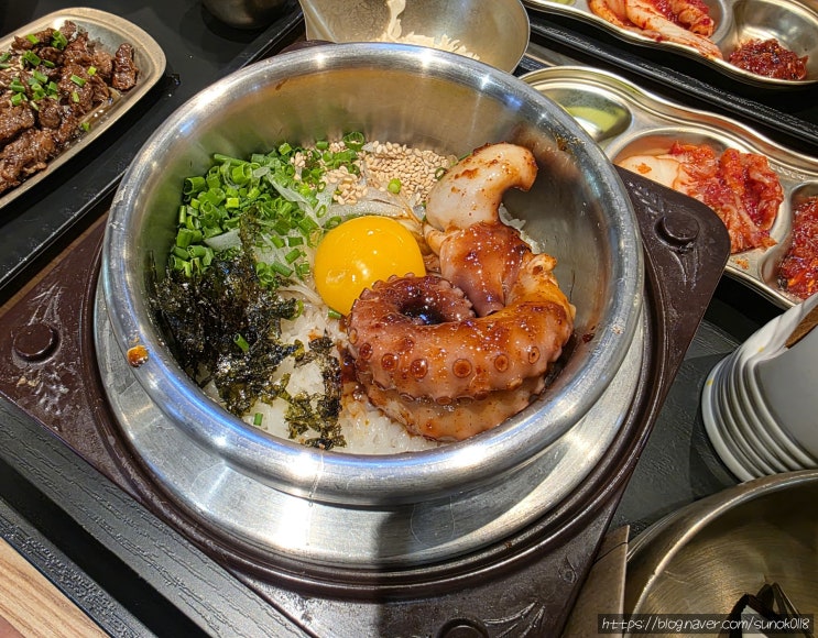  스타필드마켓 솥내음 일산 킨텍스 맛집 N번째 방문 후기