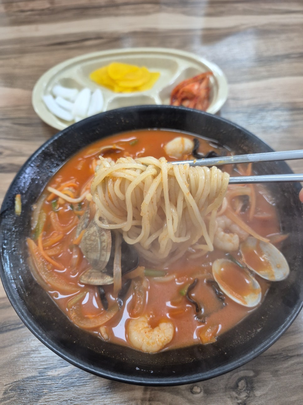 동화반점 사진 7