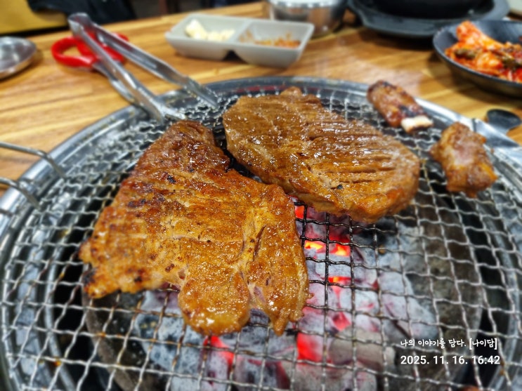  오늘의 간단한 사진일기