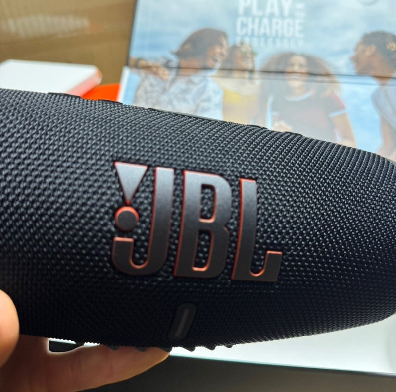 JBL 블루투스 스피커 CHARGE 5 (차지5) 롱텀후기 (듀얼연결, 방수방진 캠핑스피커)