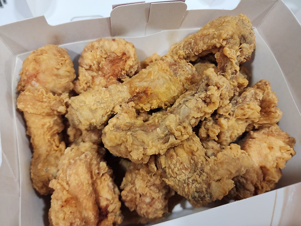 멕시카나치킨 우산문흥2점 사진 5