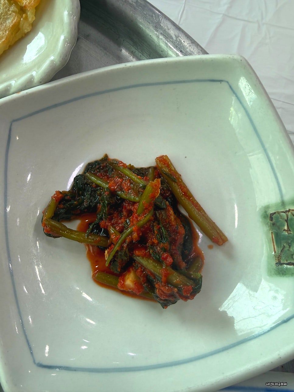 한림참가자미물회 사진 6