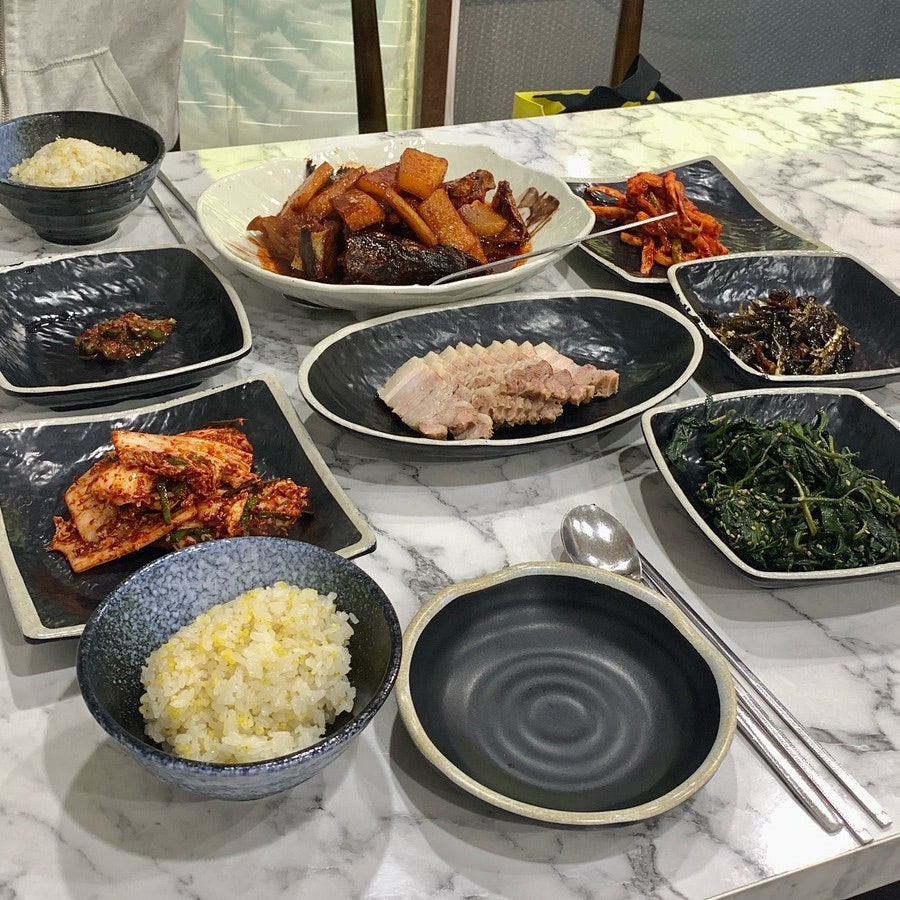 진수네보쌈 사진 1