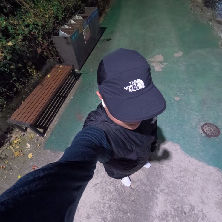  당고개에서 내려온 당현천, 끝까지 달려보면? 러닝으로 직접 거리 실측해보기!