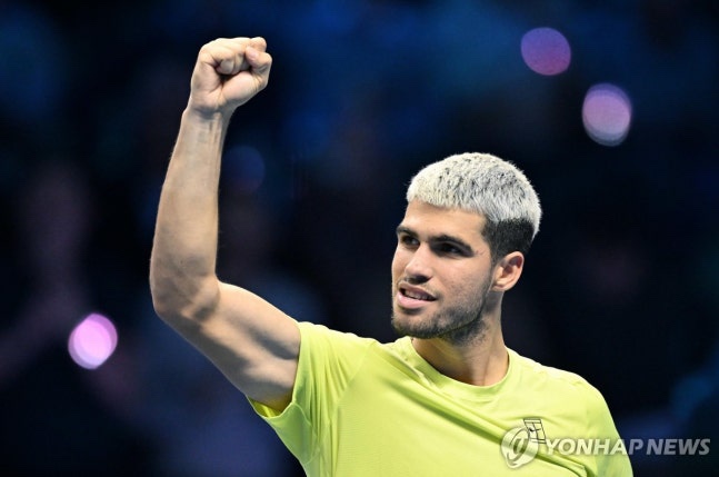 <b>알카라스</b> vs <b>신네르</b>…2025 <b>ATP</b> 최종전 결승 | 차세대 페더러... 