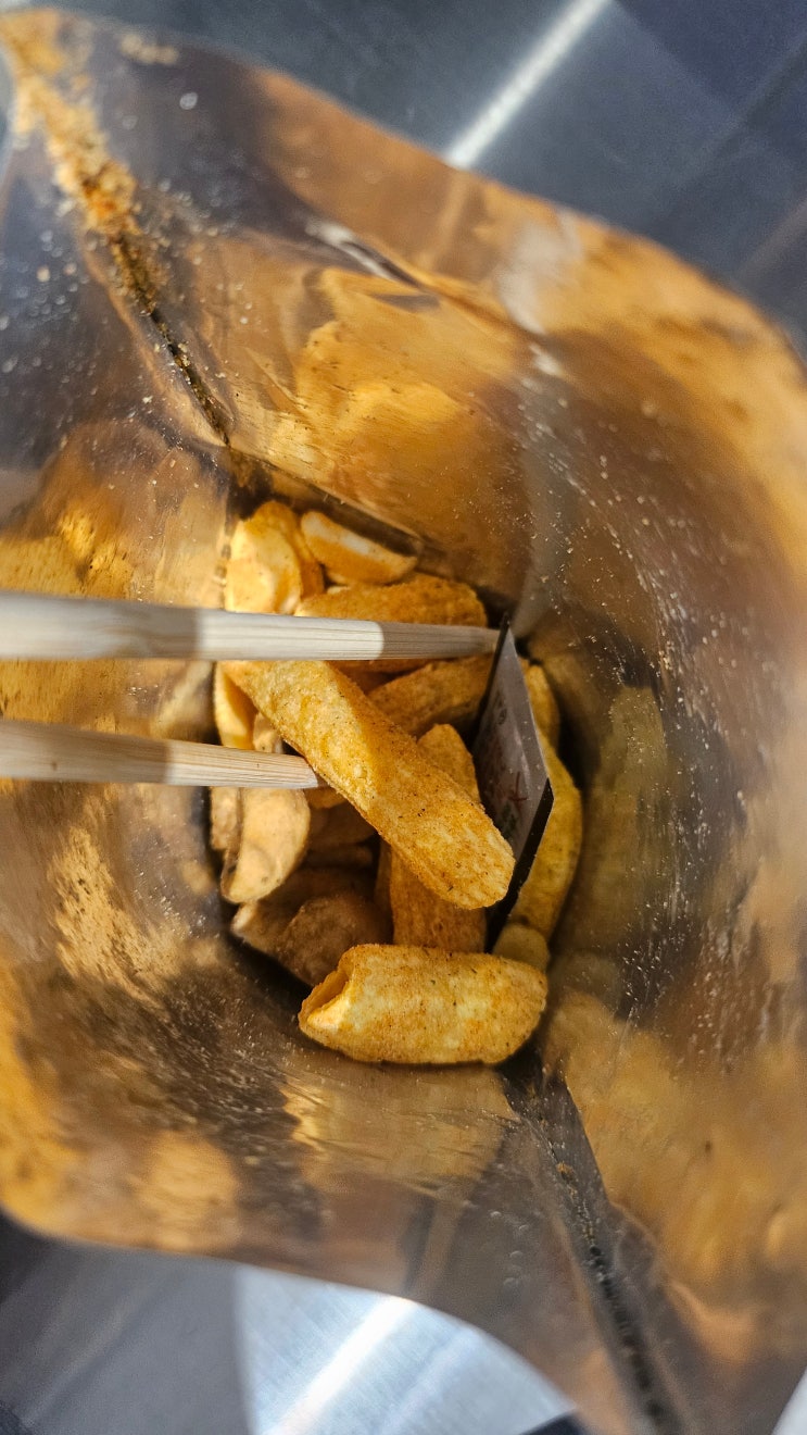  얼렁뚱땡이 카페사장의 간식 추천 (올리브영 잇템 근데 이제 eat,,,)