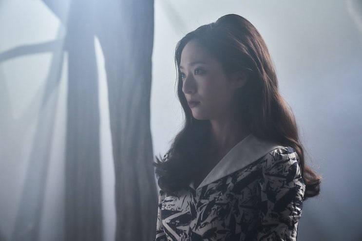  1023] 예술과 현실의 흐릿함, 아이러니. <거미집>