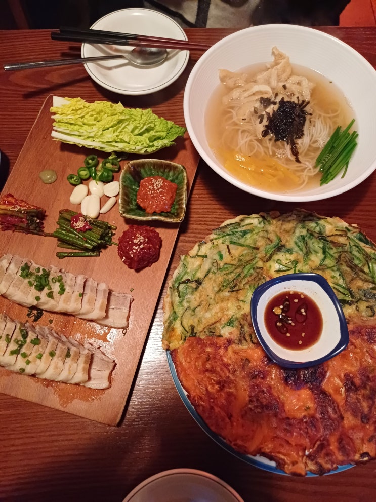  전주 객사 술집 추전 객리단길 맛집 화녕