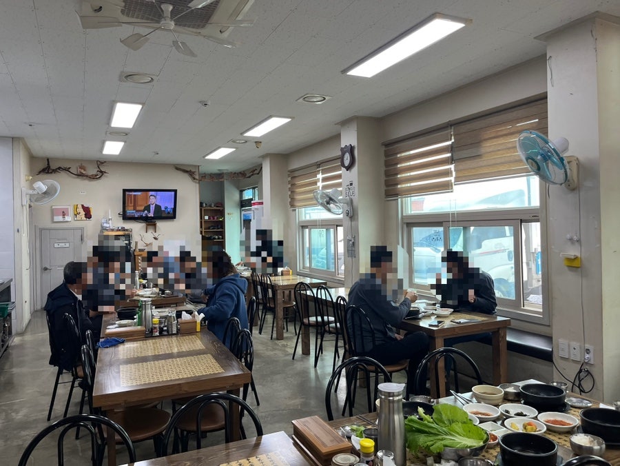 고을현성식당 사진 4