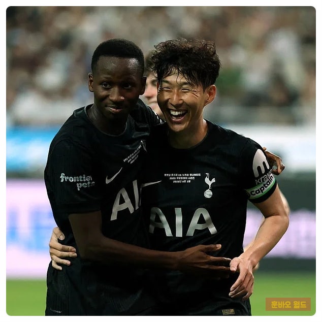 <b>손흥민</b> 떠나자 무너진 <b>토트넘</b>…“흥행 박살, 결국 또 한국... 